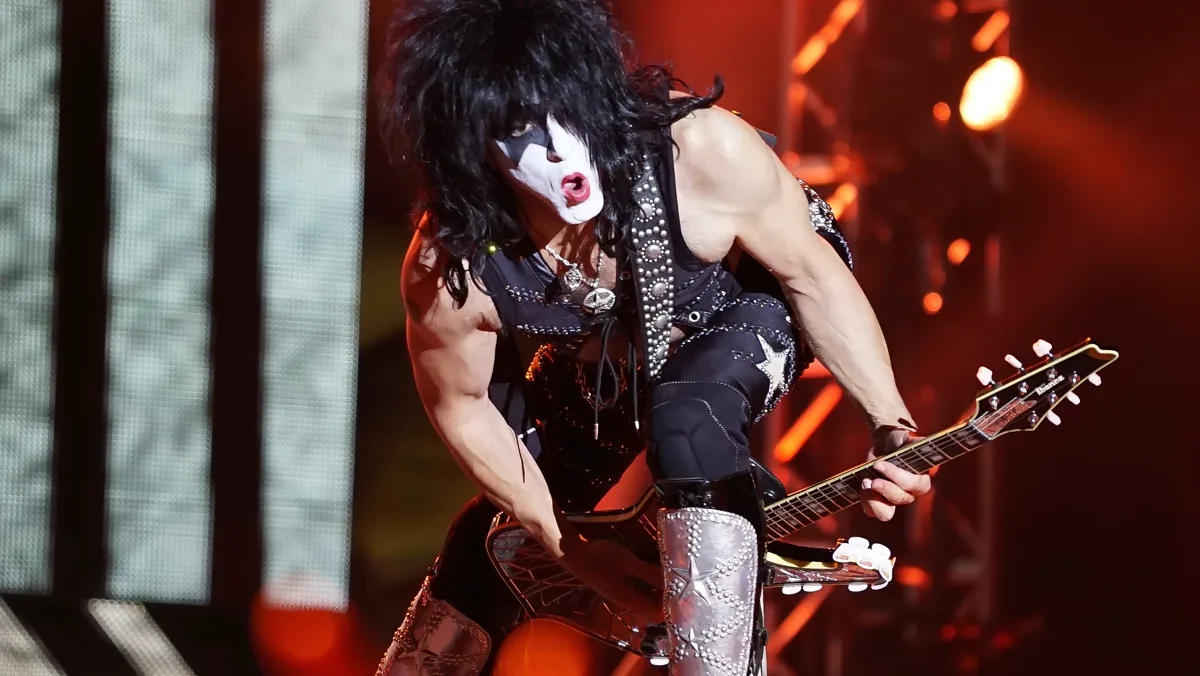 Kiss – Donauinsel Konzertfoto 15