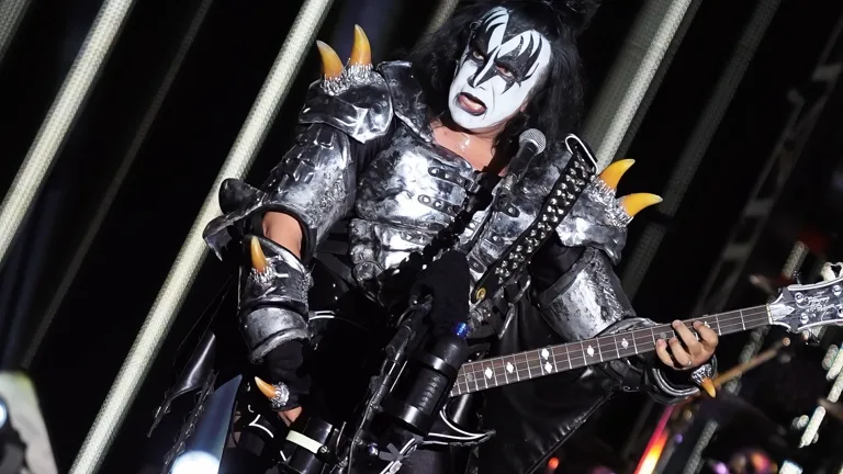 Kiss – Donauinsel Konzertfoto 17