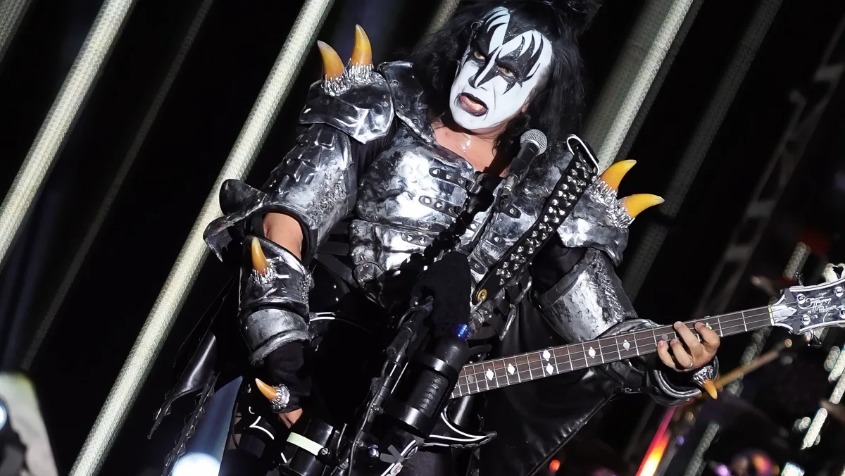 Kiss – Donauinsel Konzertfoto 17