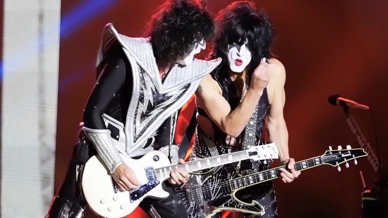 Kiss – Donauinsel Konzertfoto 18