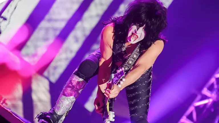 Kiss – Donauinsel Konzertfoto 19