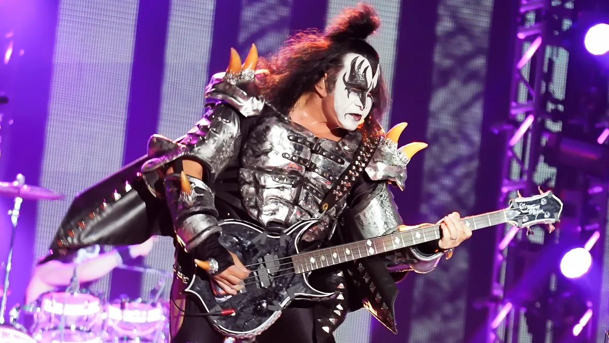 Kiss – Donauinsel Konzertfoto 20