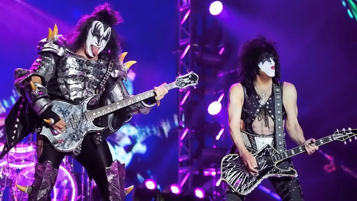 Kiss – Donauinsel Konzertfoto 21
