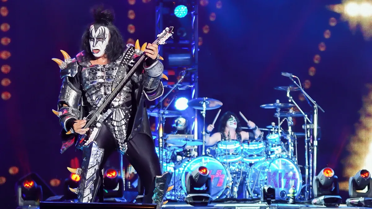 Kiss – Donauinsel Konzertfoto 23
