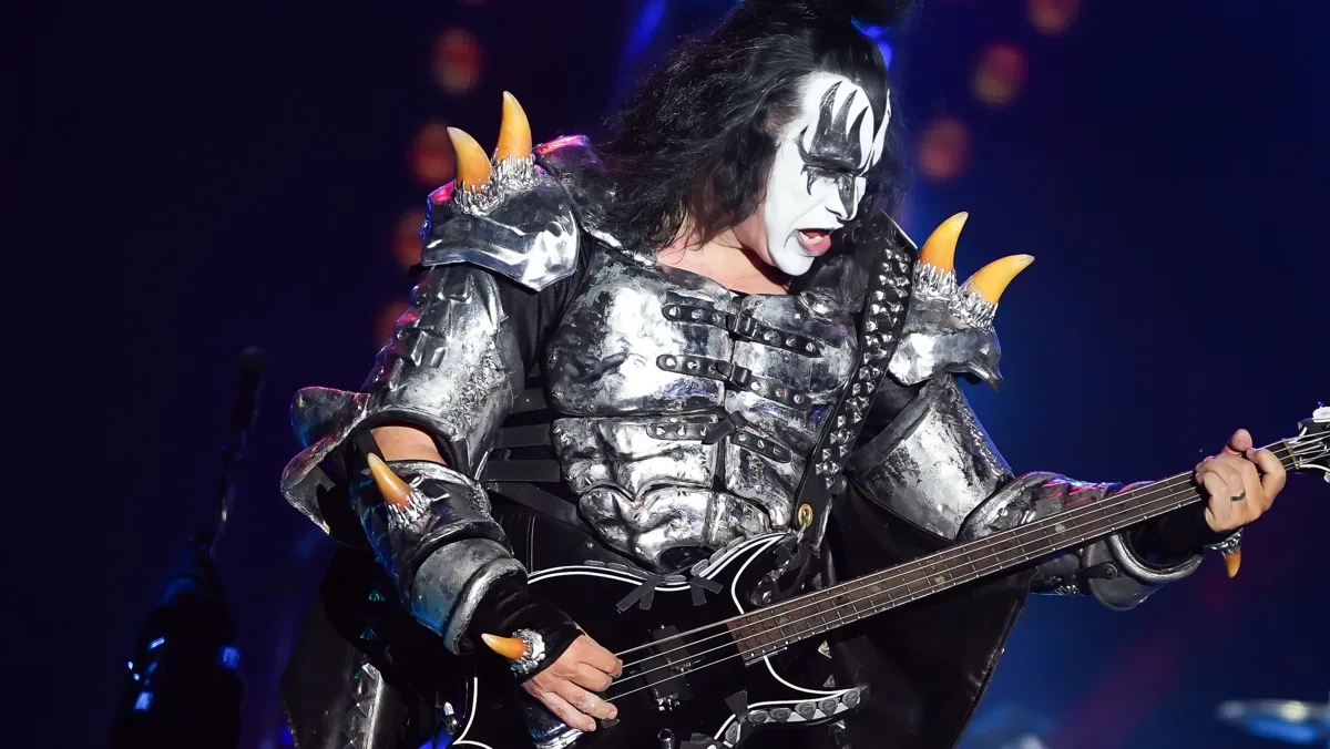 Kiss – Donauinsel Konzertfoto 24