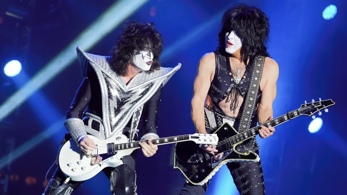 Kiss – Donauinsel Konzertfoto 26