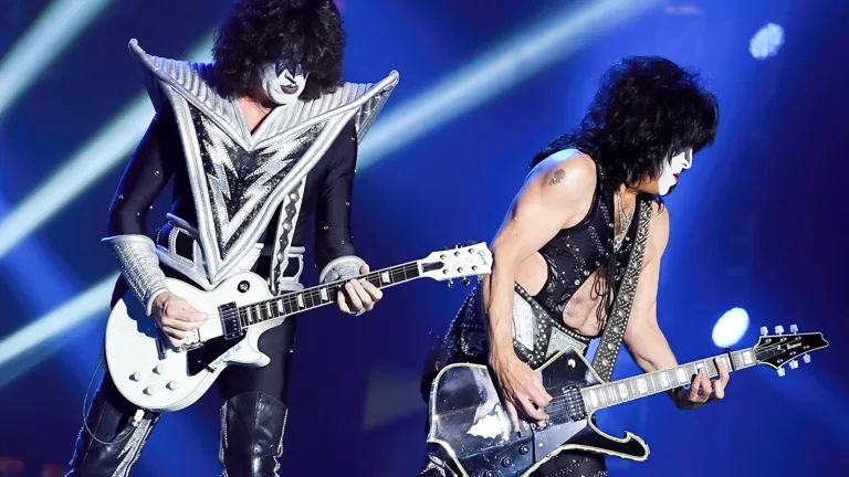 Kiss – Donauinsel Konzertfoto 27