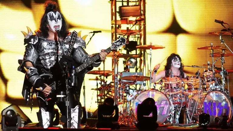 Kiss – Donauinsel Konzertfoto 30
