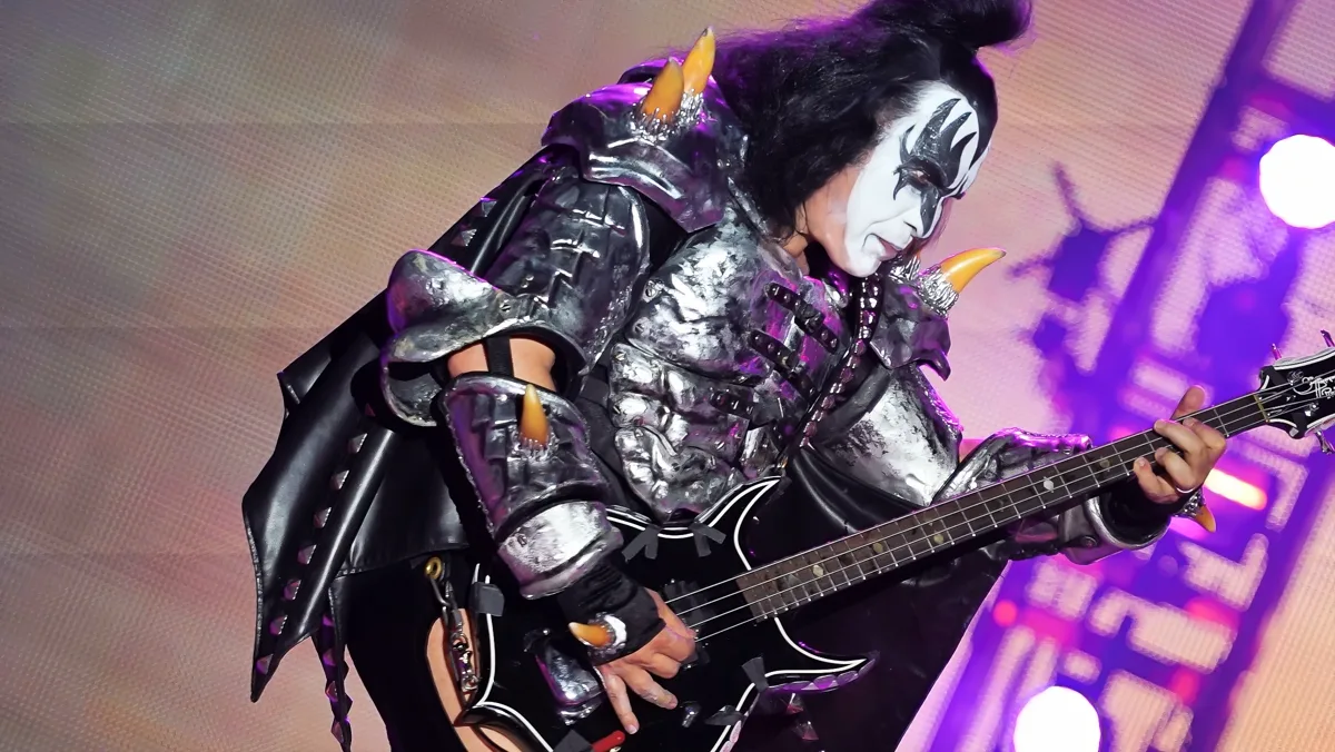 Kiss – Donauinsel Konzertfoto 33