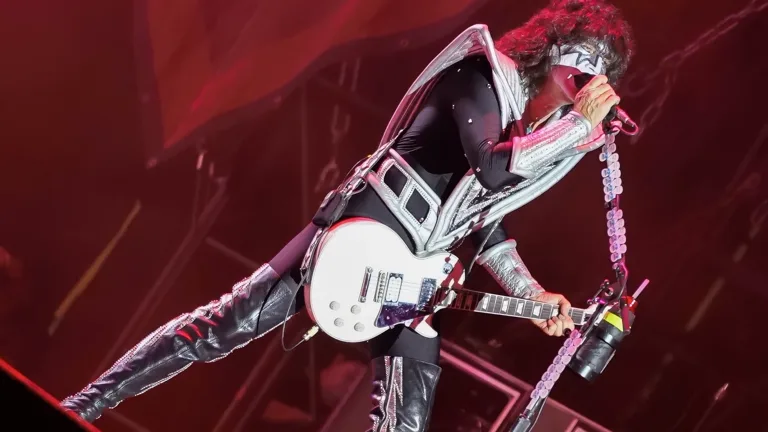 Kiss – Donauinsel Konzertfoto 34