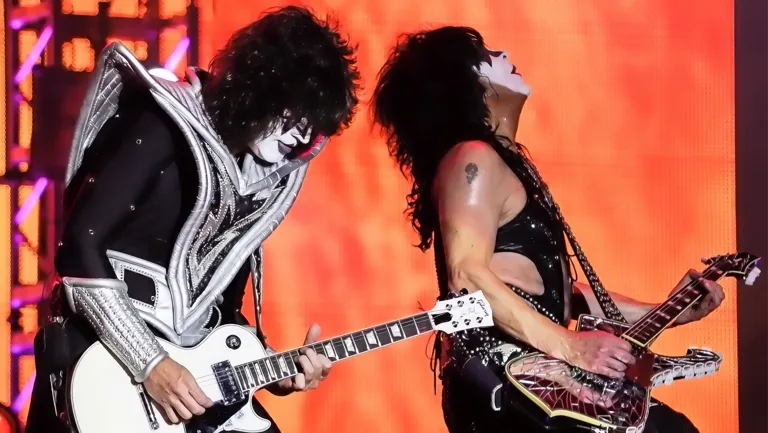 Kiss – Donauinsel Konzertfoto 36