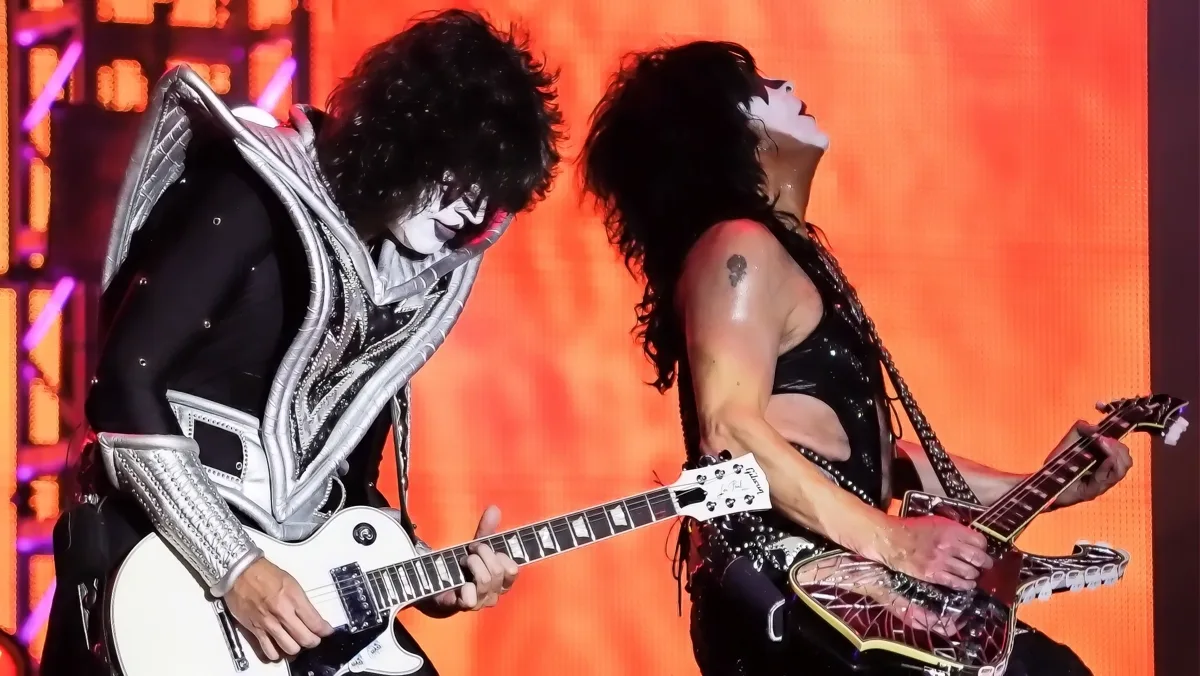 Kiss – Donauinsel Konzertfoto 36