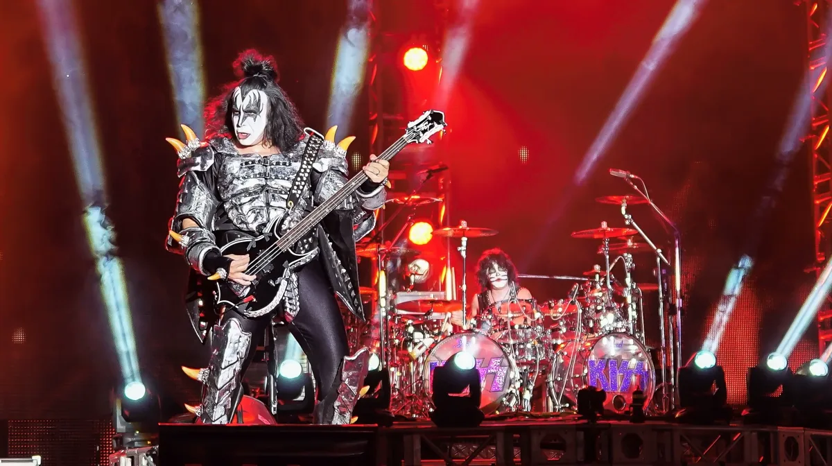 Kiss – Donauinsel Konzertfoto 37