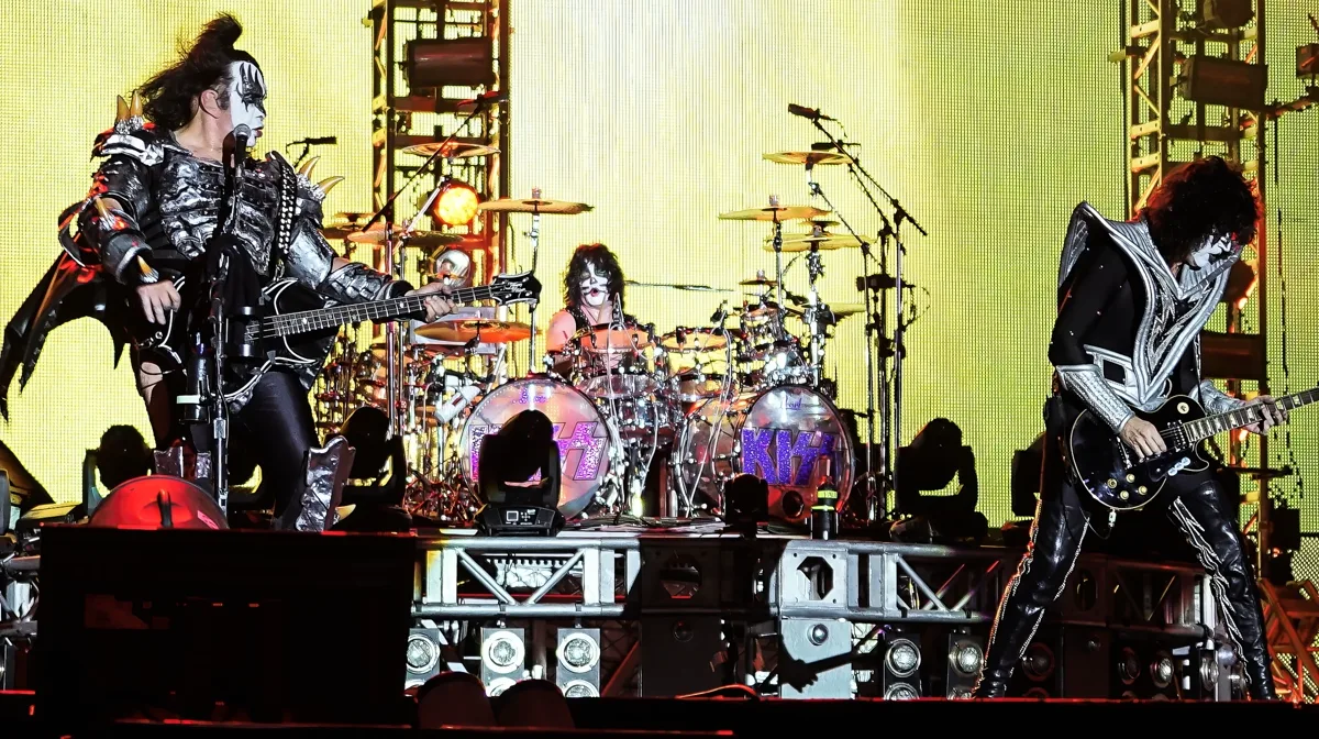 Kiss – Donauinsel Konzertfoto 38