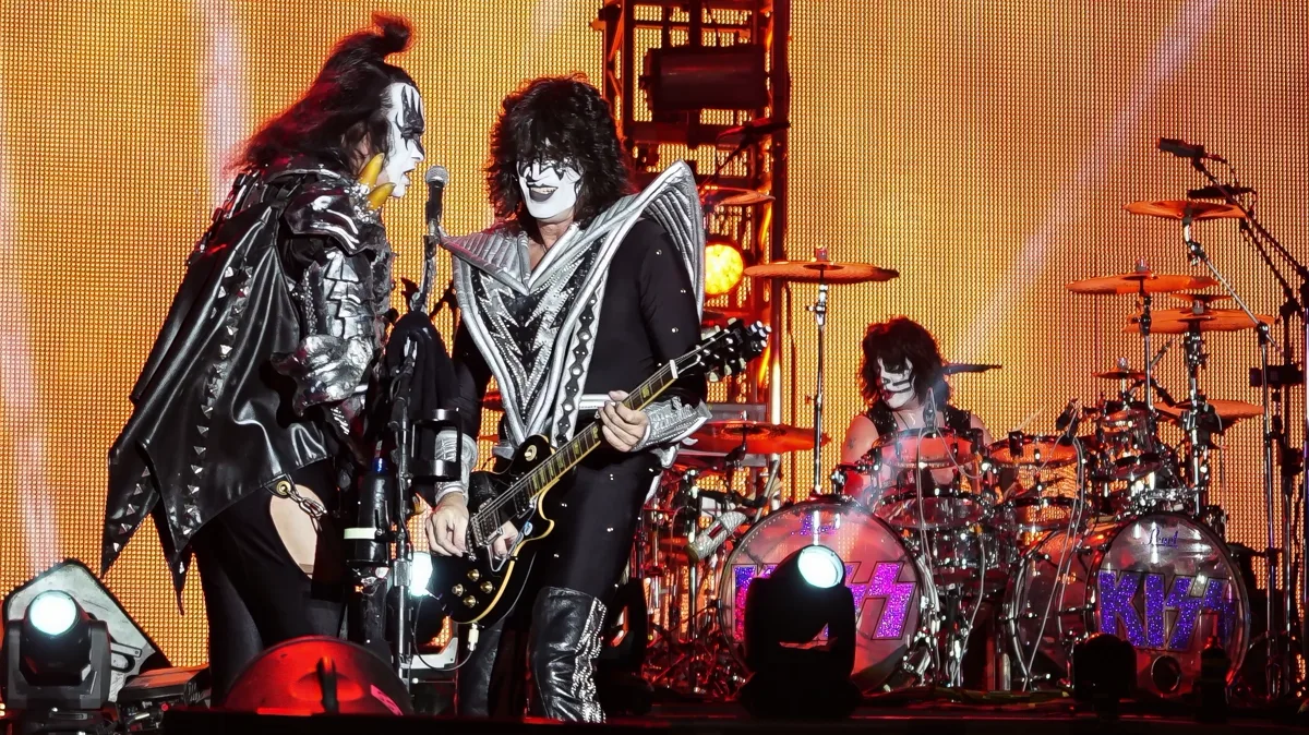 Kiss – Donauinsel Konzertfoto 39