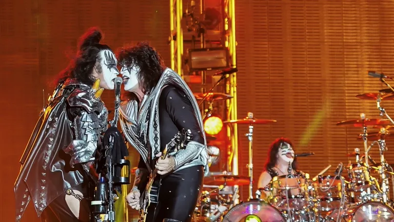 Kiss – Donauinsel Konzertfoto 40