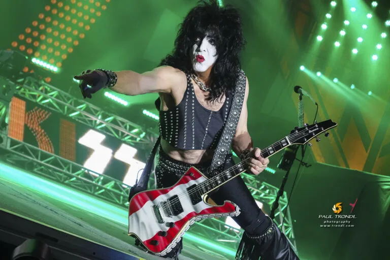 KISS - KISSWorld Tour Konzertfoto 2