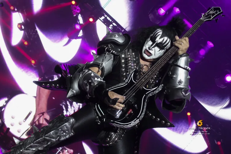 KISS - KISSWorld Tour Konzertfoto 9