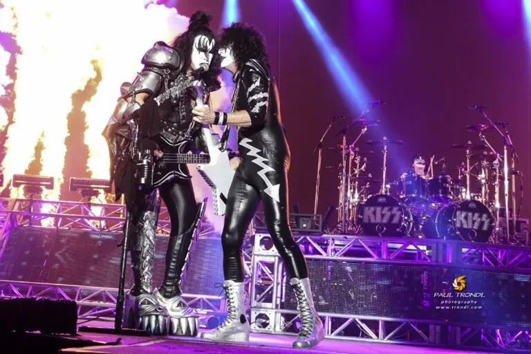 KISS - KISSWorld Tour Konzertfoto 18