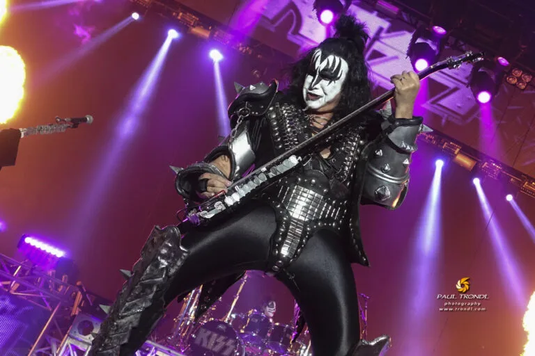 KISS - KISSWorld Tour Konzertfoto 19
