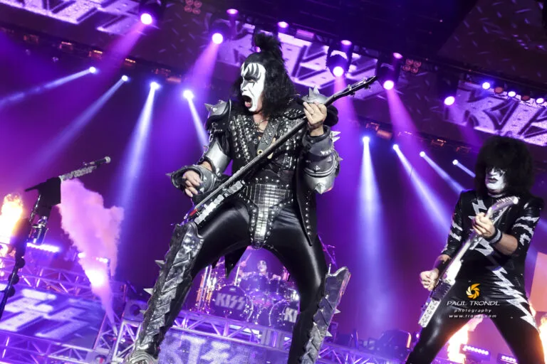 KISS - KISSWorld Tour Konzertfoto 20