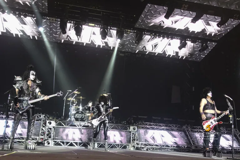 KISS - KISSWorld Tour Konzertfoto 23