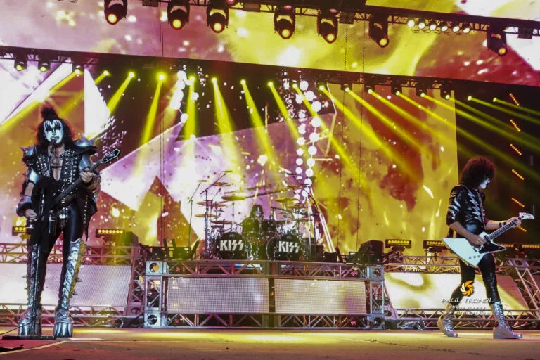 KISS - KISSWorld Tour Konzertfoto 24