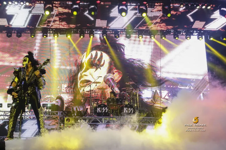 KISS - KISSWorld Tour Konzertfoto 27