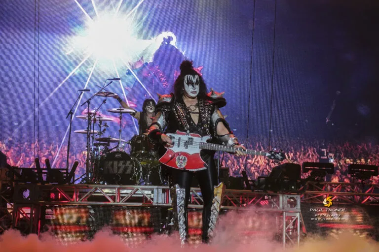 KISS - KISSWorld Tour Konzertfoto 39
