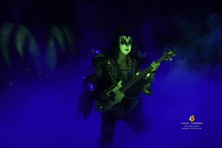 KISS - KISSWorld Tour Konzertfoto 41