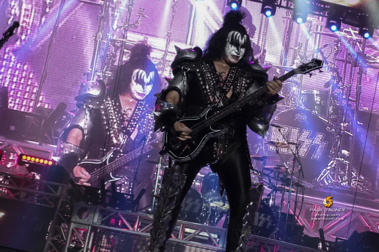 KISS - KISSWorld Tour Konzertfoto 43