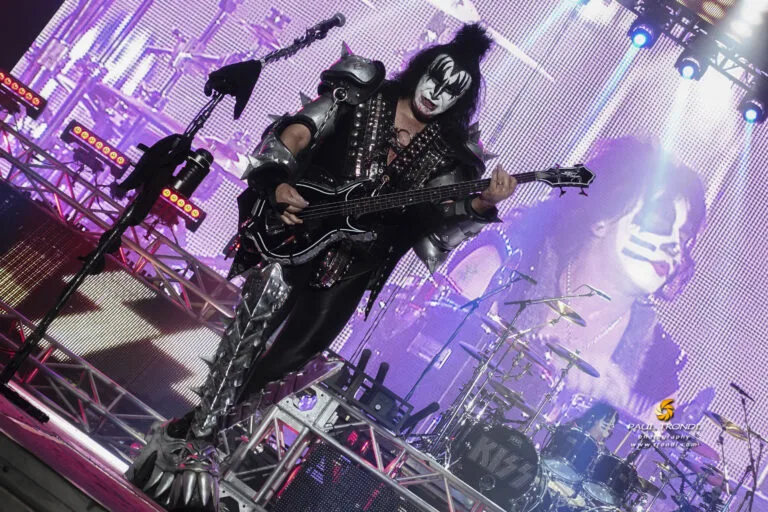 KISS - KISSWorld Tour Konzertfoto 46