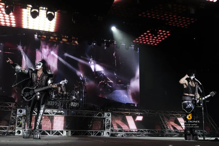 KISS - KISSWorld Tour Konzertfoto 47