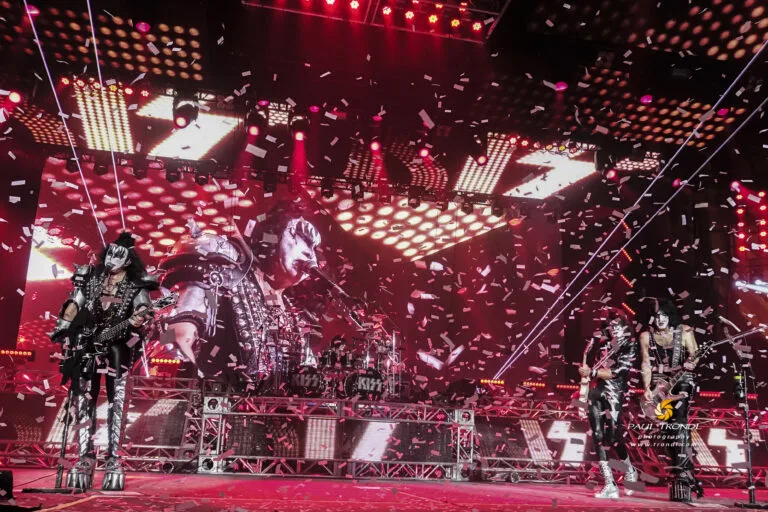 KISS - KISSWorld Tour Konzertfoto 68