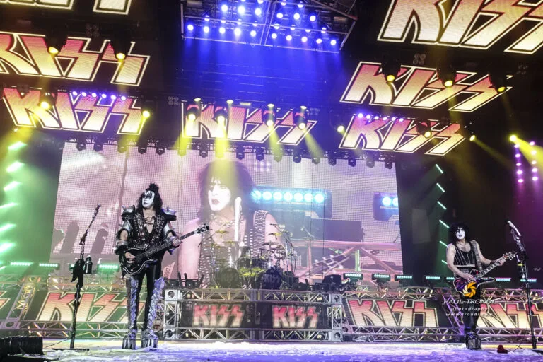 KISS - KISSWorld Tour Konzertfoto 75