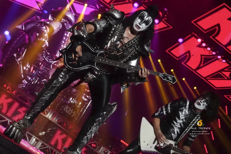 KISS - KISSWorld Tour Konzertfoto 76