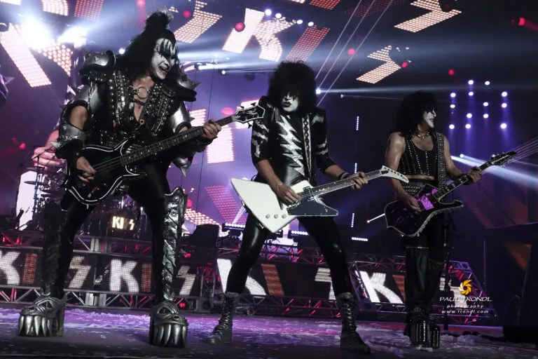 KISS - KISSWorld Tour Konzertfoto 80