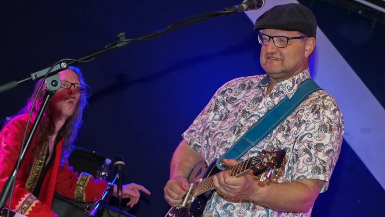 Magic of Santana ft. Alex Ligertwood – Reigen Konzertfoto 3