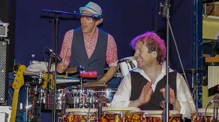 Magic of Santana ft. Alex Ligertwood – Reigen Konzertfoto 10