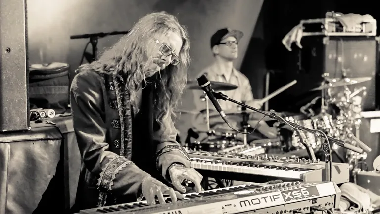 Magic of Santana ft. Alex Ligertwood – Reigen Konzertfoto 21