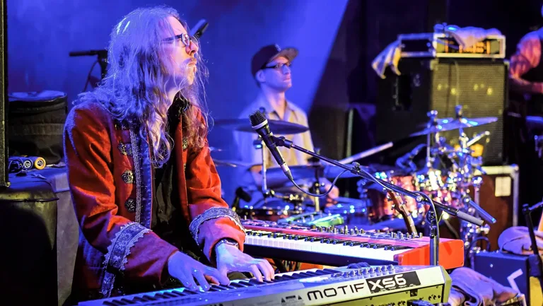Magic of Santana ft. Alex Ligertwood – Reigen Konzertfoto 22