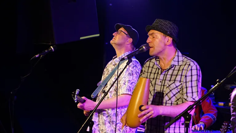 Magic of Santana ft. Alex Ligertwood – Reigen Konzertfoto 28