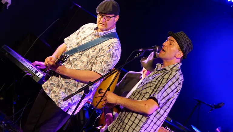 Magic of Santana ft. Alex Ligertwood – Reigen Konzertfoto 31