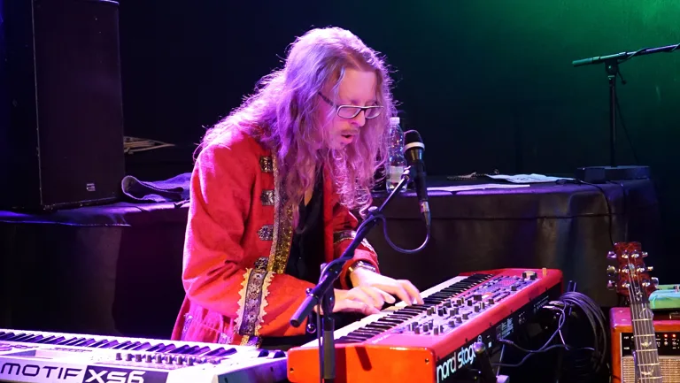 Magic of Santana ft. Alex Ligertwood – Reigen Konzertfoto 35