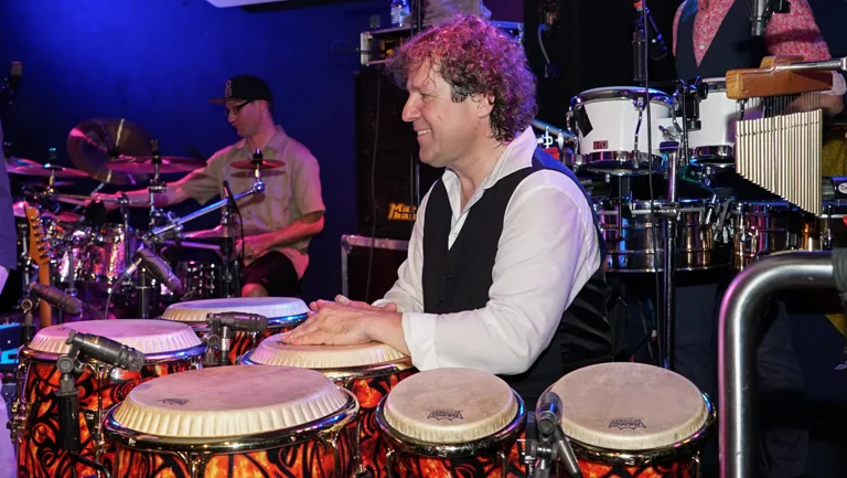 Magic of Santana ft. Alex Ligertwood – Reigen Konzertfoto 44