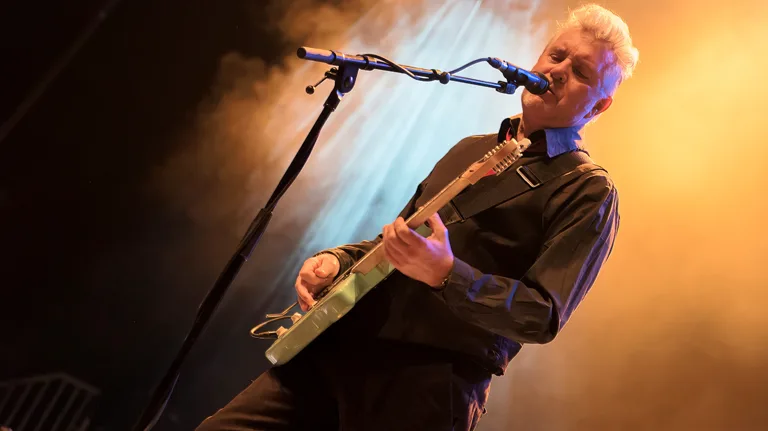 Manfred Man – Arena Nova Konzertfoto 1