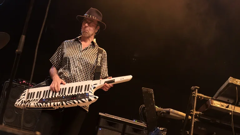 Manfred Man – Arena Nova Konzertfoto 2