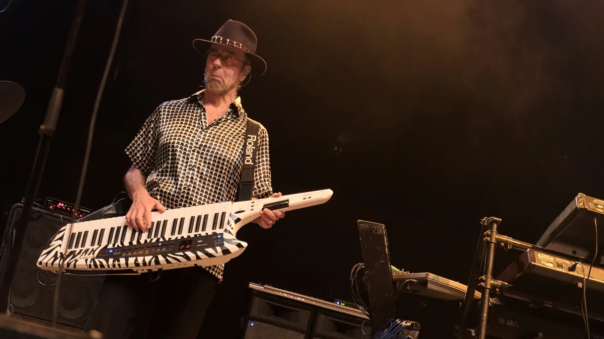 Manfred Man – Arena Nova Konzertfoto 2