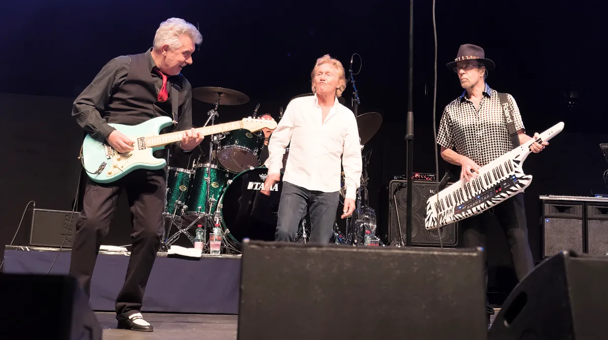 Manfred Man – Arena Nova Konzertfoto 3
