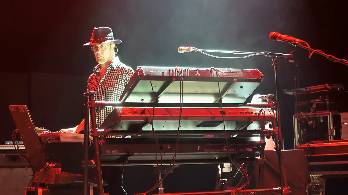 Manfred Man – Arena Nova Konzertfoto 4